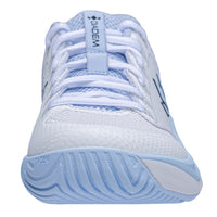 Diadem Sports Women's Court Flo Pickleball Shoes in white sky - women's shoe - alternate view