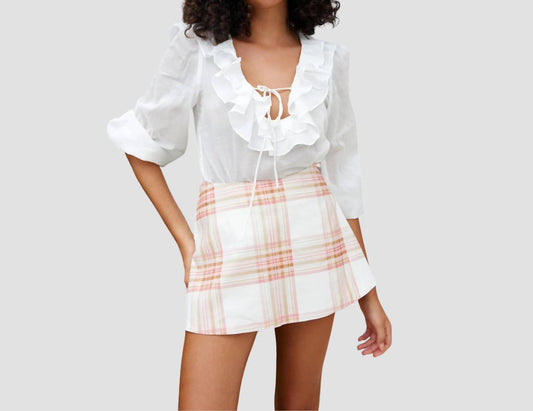 Aston Studio - Filly Blouse