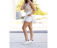 Julia Rose - Wendy Skort