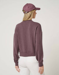 Travismathew - Cloud Terry Crew Sweater