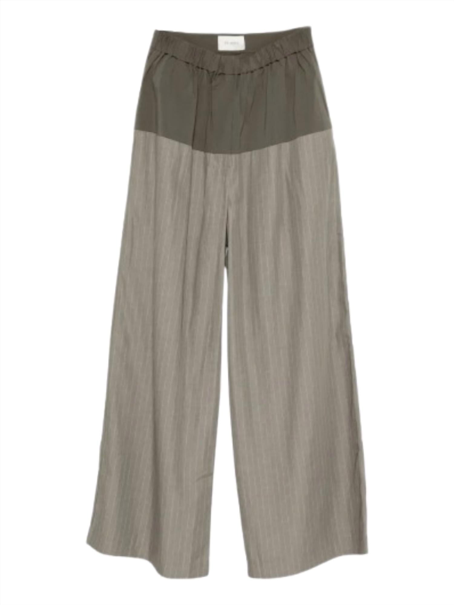 St. Agni - Relaxed Splice Pants