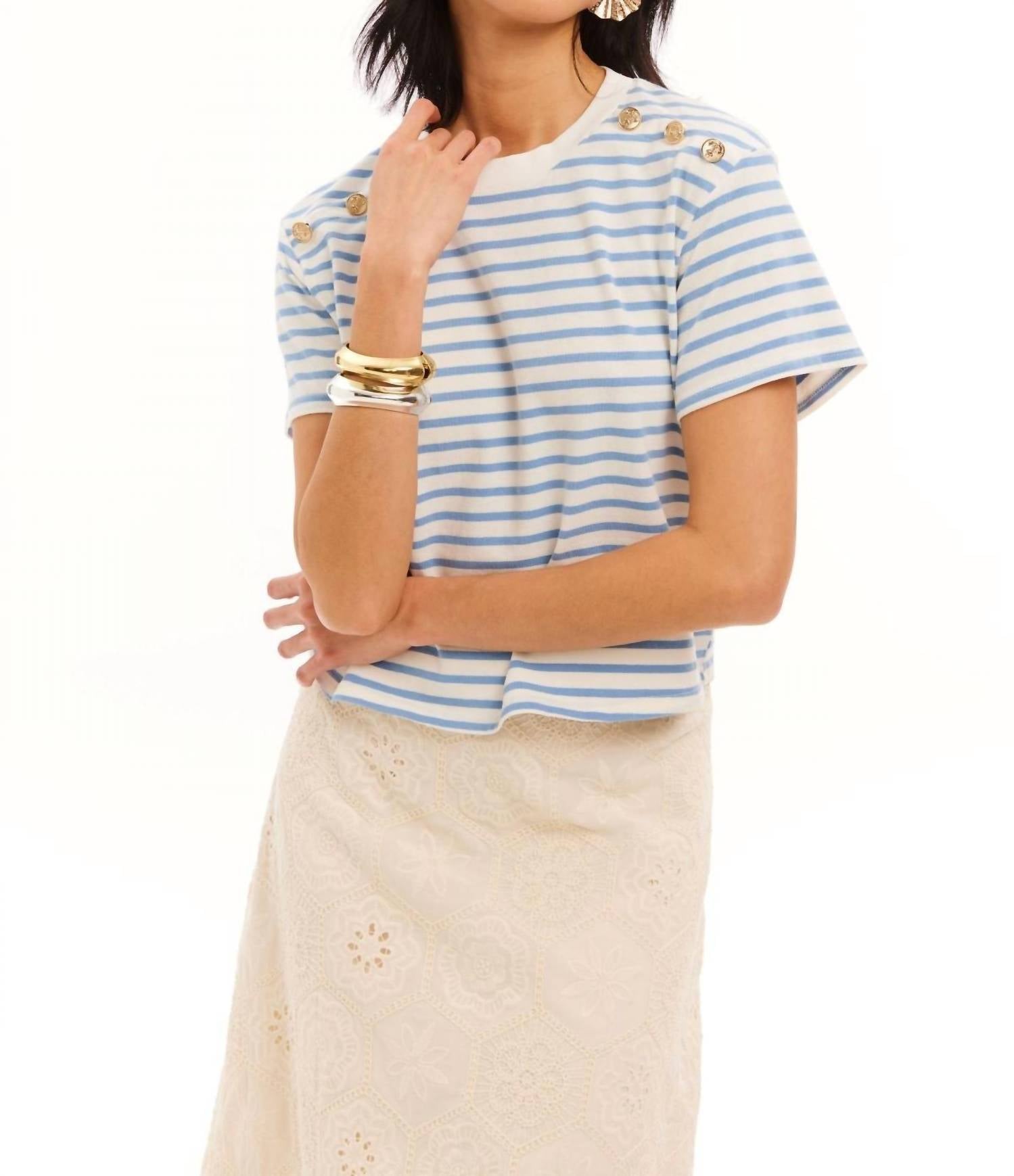 Allison New York - Brooklyn Tee