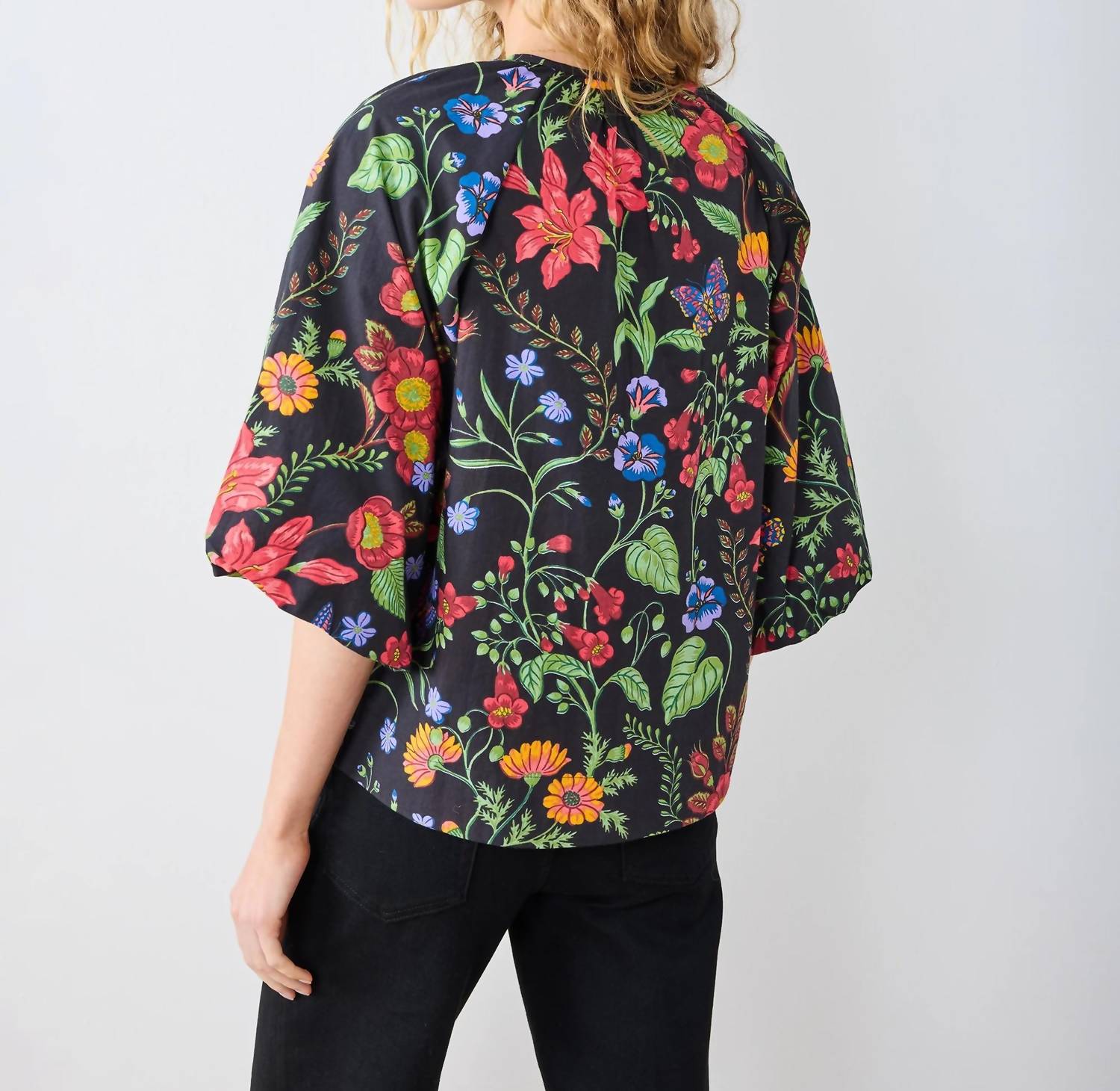 Printfresh - Blair Blouse