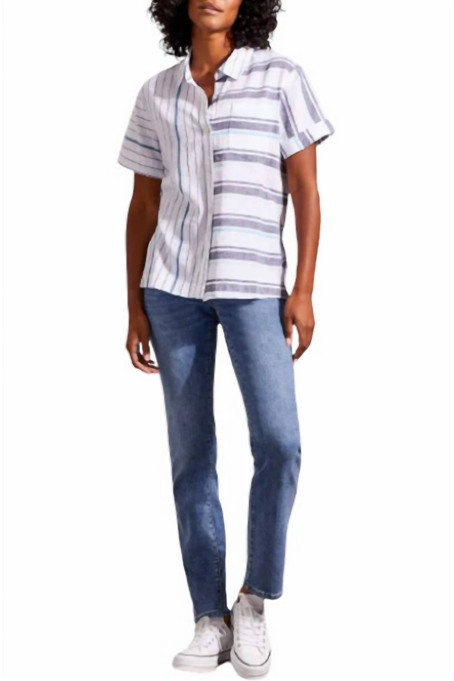 Tribal - Camp Shirt