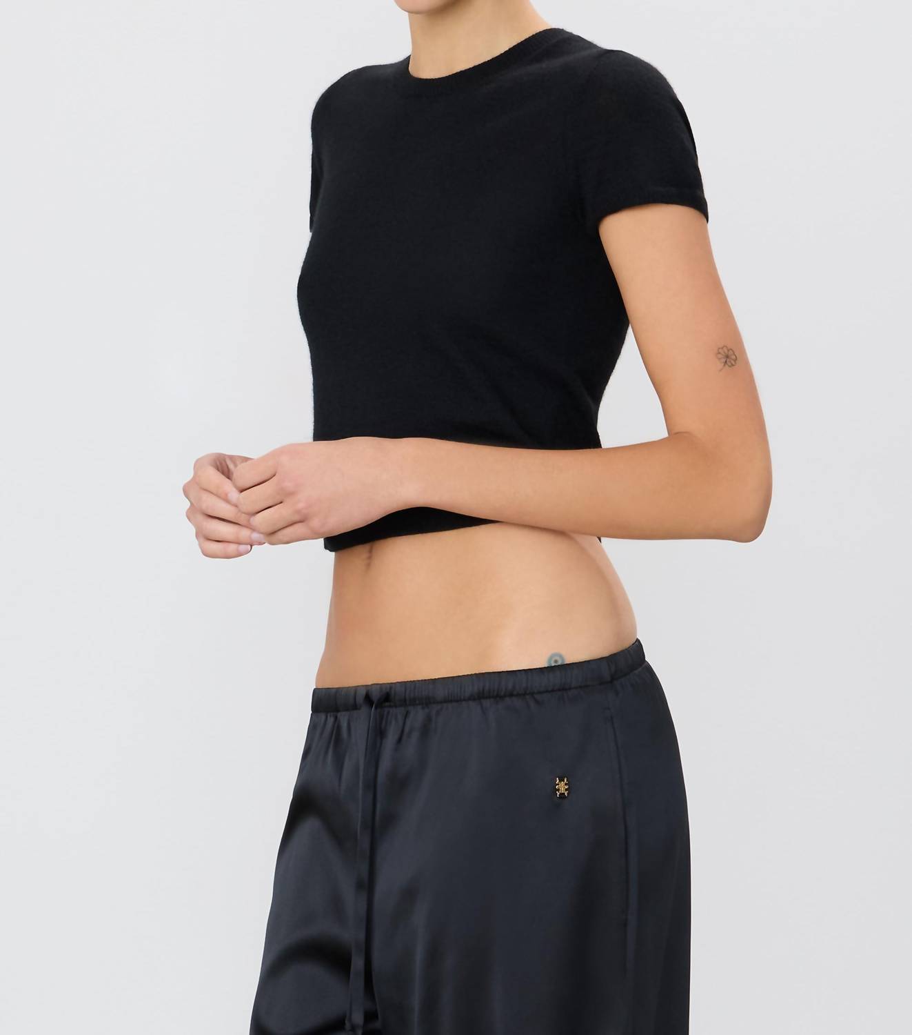 Eterne - Van Crop Top