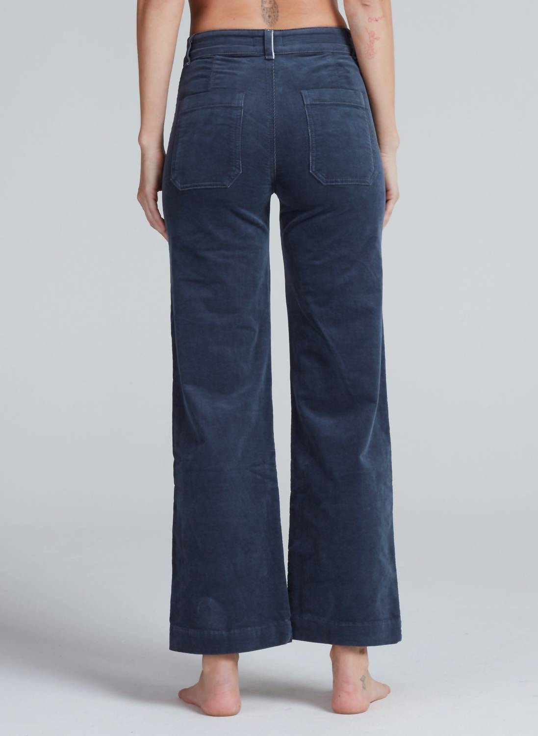 Askk Ny - Sailor Corduroy Pants