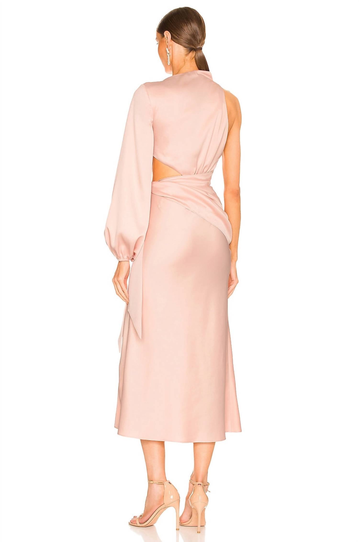 Misha - Maryan Midi Dress