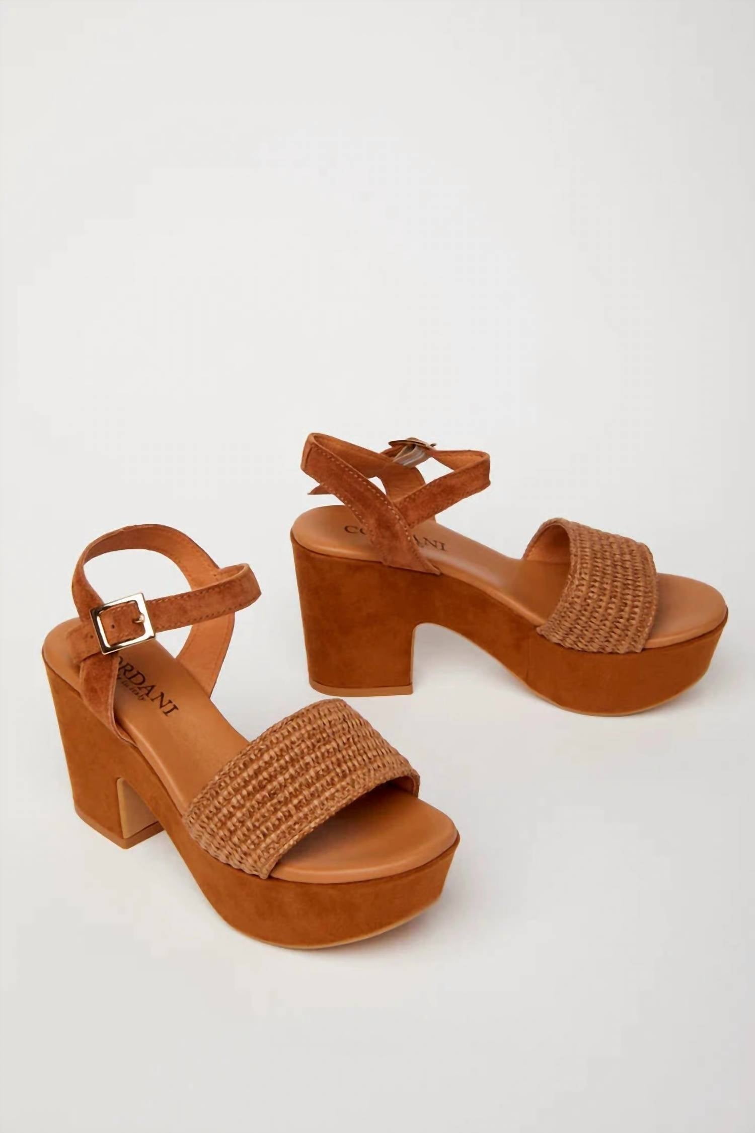 Cordani - Women's Liona Rope Wedge