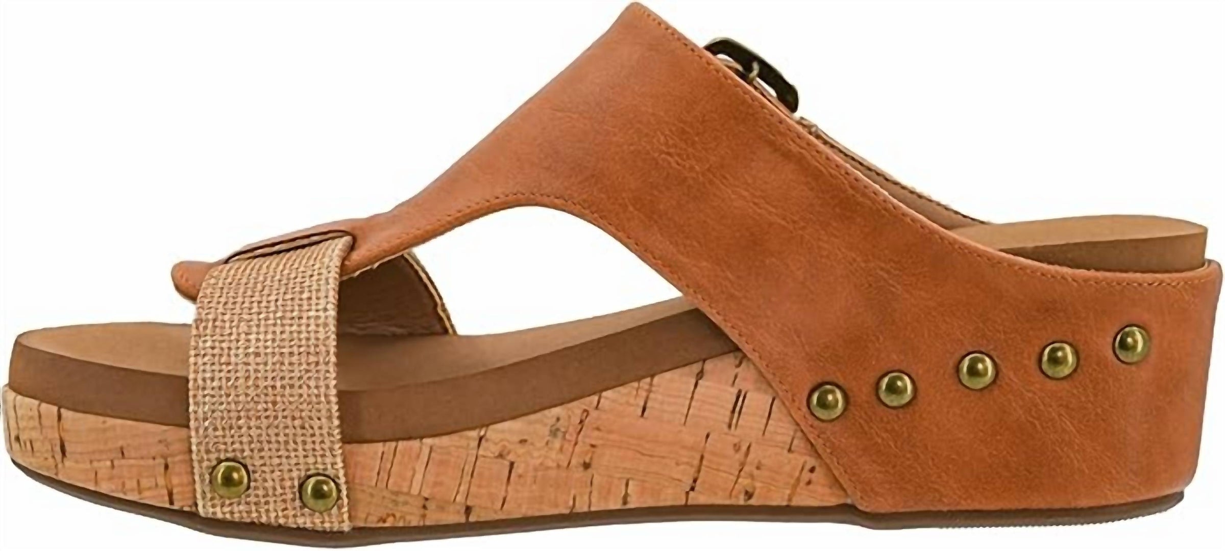 Corkys Footwear - Women's Top Secret Wedge Sandals