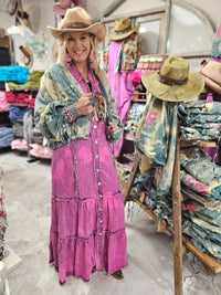 A Rare Bird - Darling Tinsel Dress