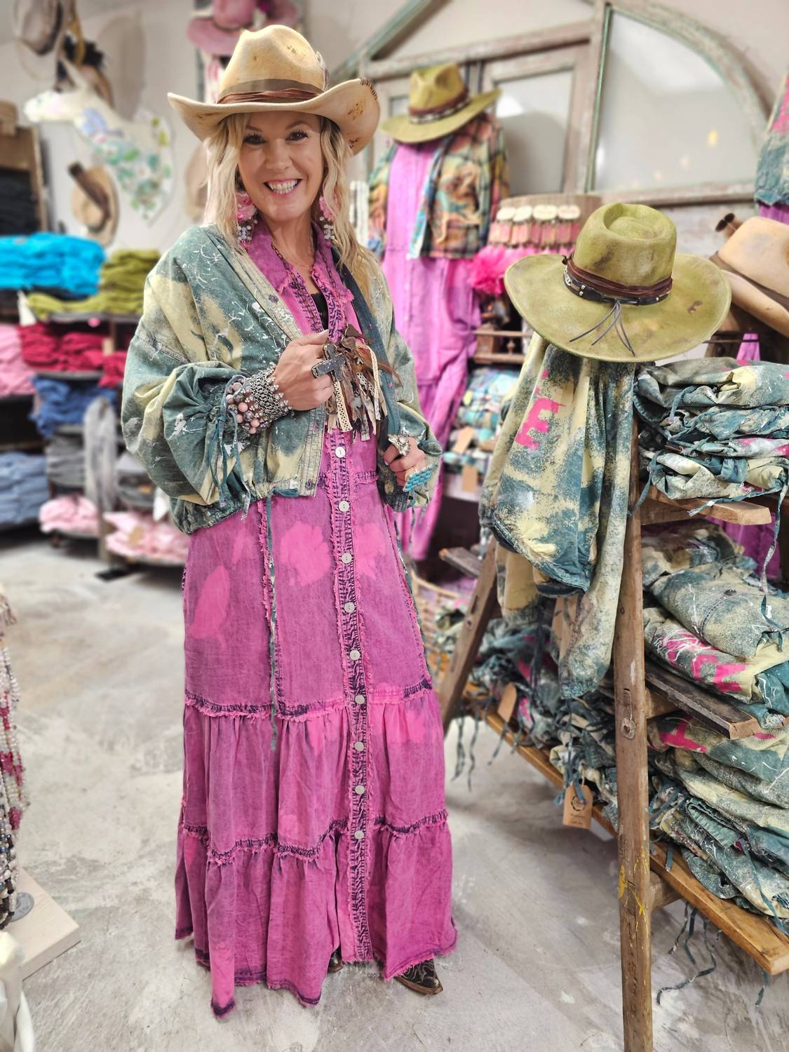 A Rare Bird - Darling Tinsel Dress