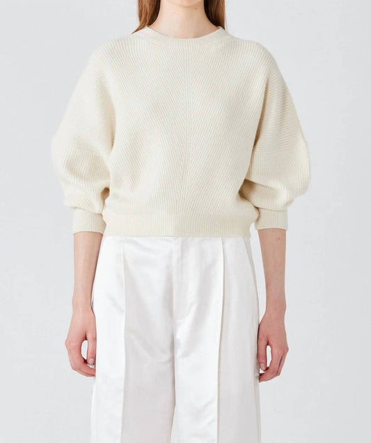 Sa Su Phi - Mina Bat Wing Sweater