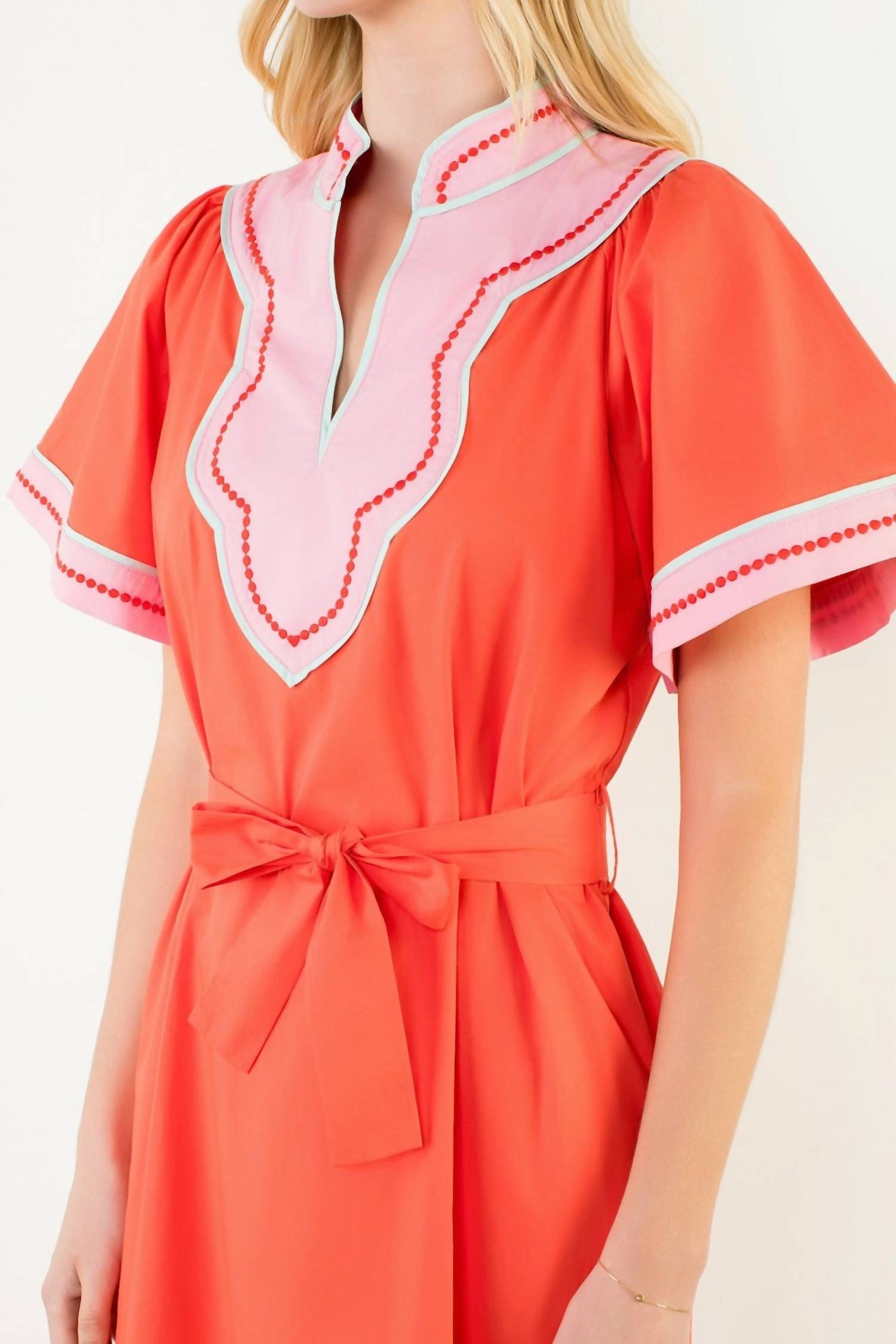 Thml - Simone Midi Dress