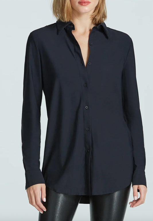 Commando - Classic Oversized Button Down Shirt