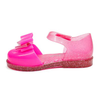 Mini Melissa - Girl's Amy & Barbie Sandals
