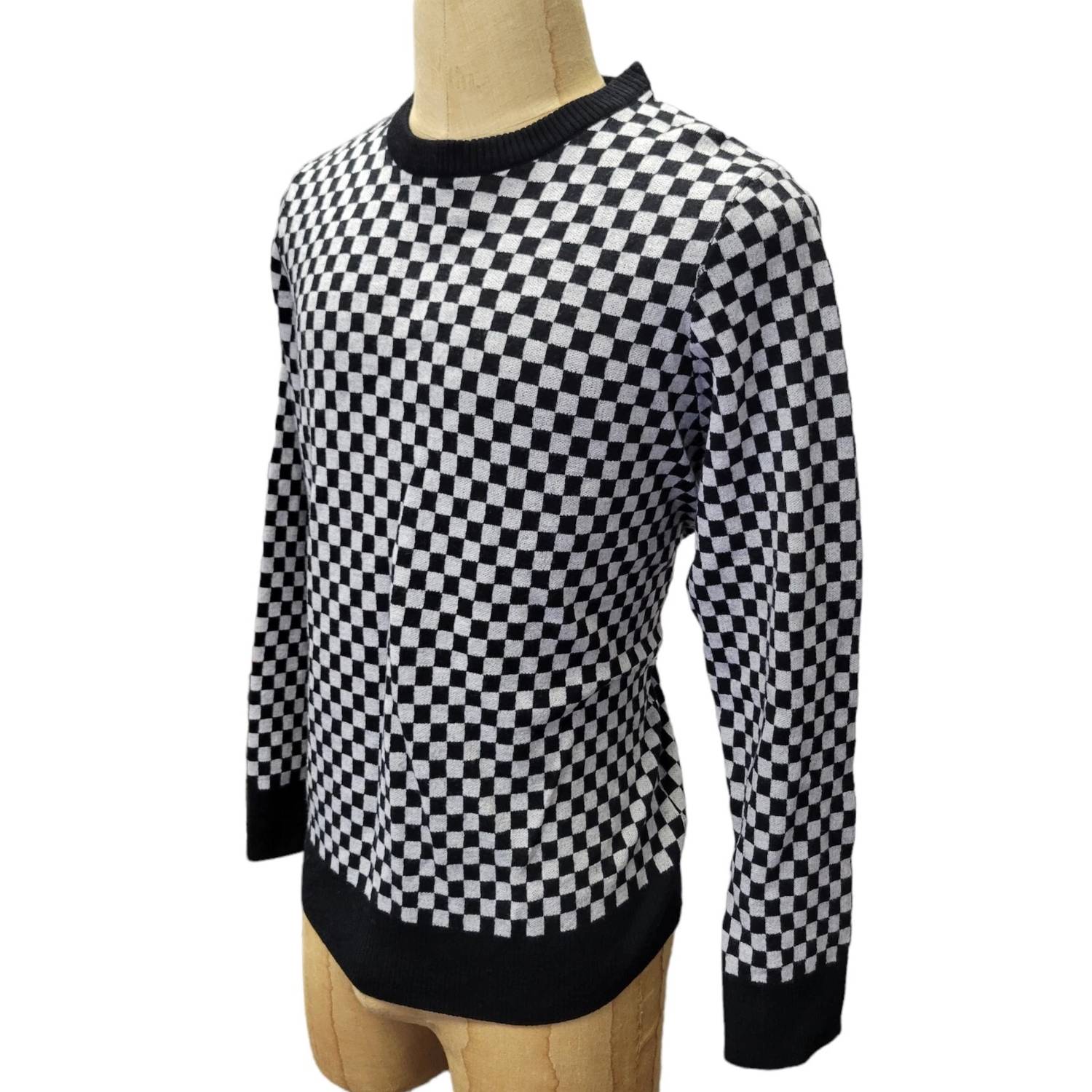 Truth By Republic - Men's Crewneck Wool Sweater
