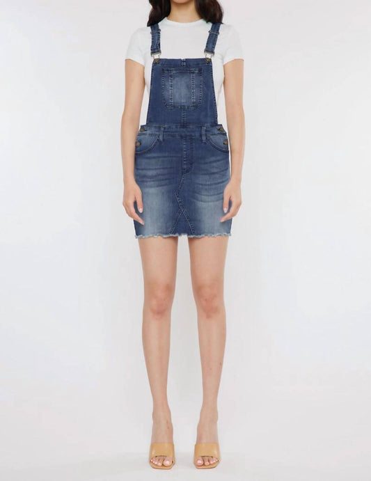 Kancan - Lala Overall Skirt