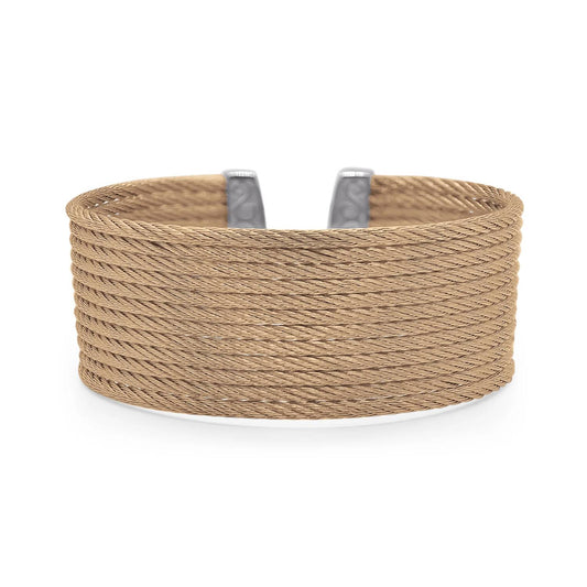 Alor - Women's Cuff Essentials 12-row Cuff