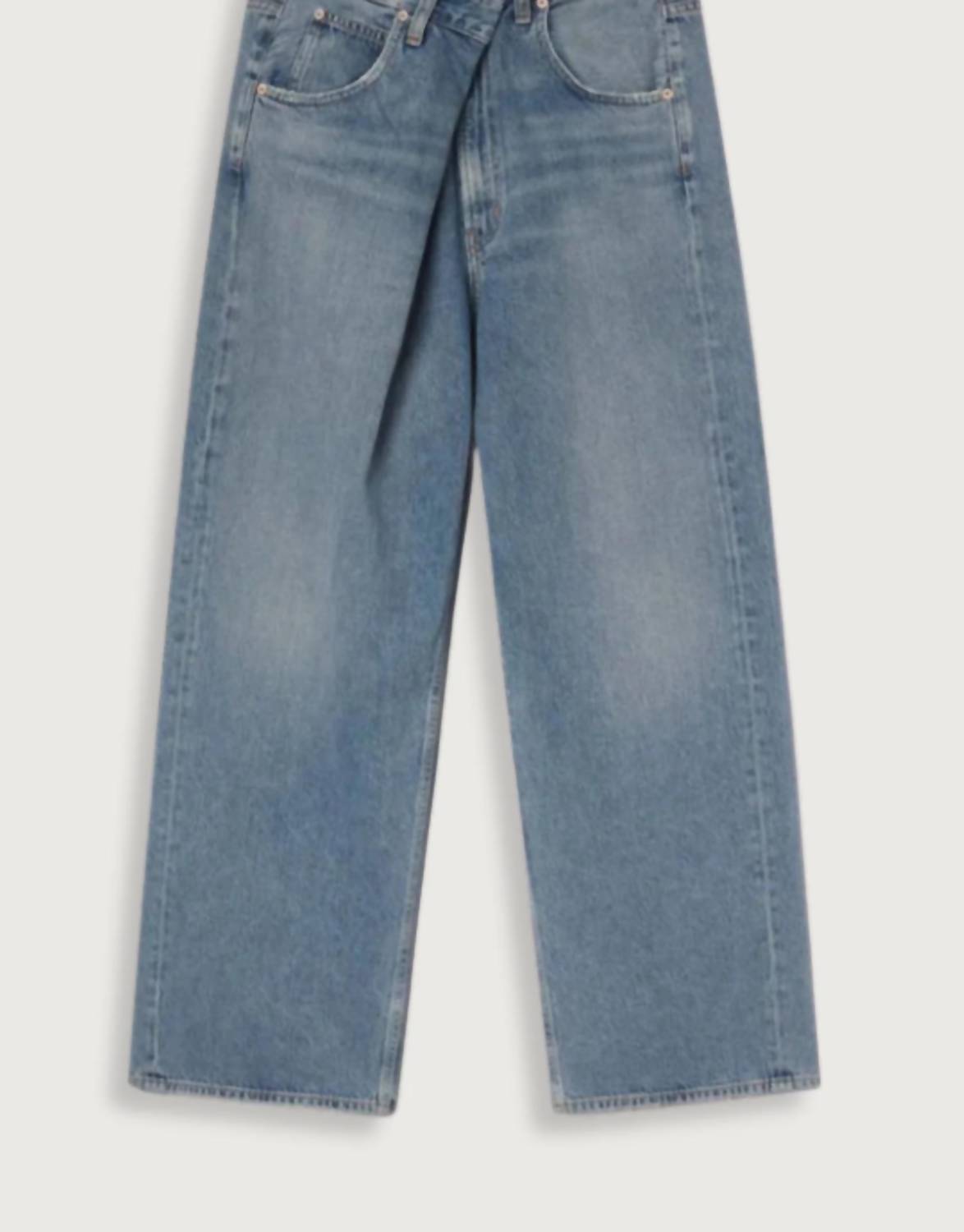 Agolde - Vana Fold Jeans
