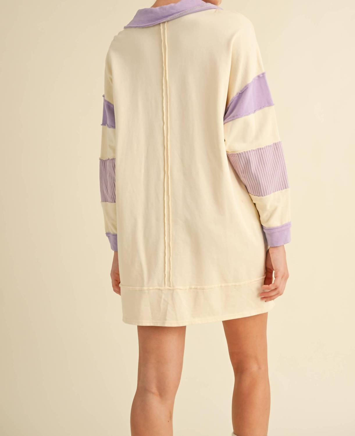 Heyson - Haze Pullover Dress