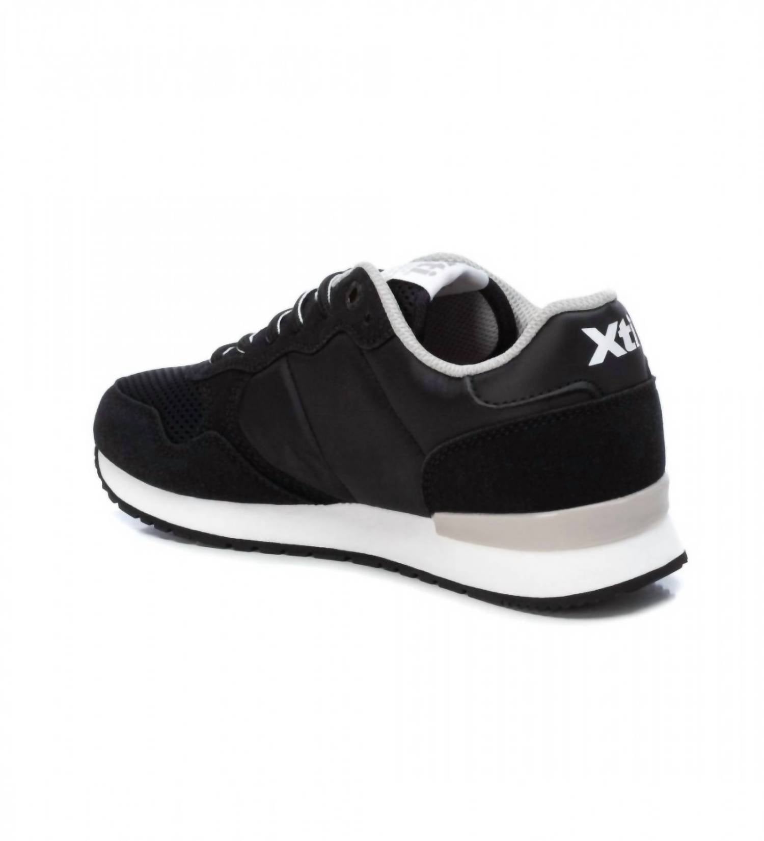 Xti - Women's Lace-Up Sneakers