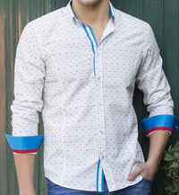 Eight X - Reverse Fill Coupe Shirt