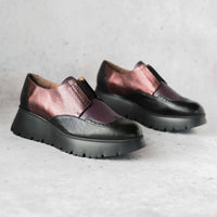 Wonders - Women's Wedge Loafer