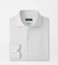 Peter Millar - Excursionist Flex Gingham Sport Shirt