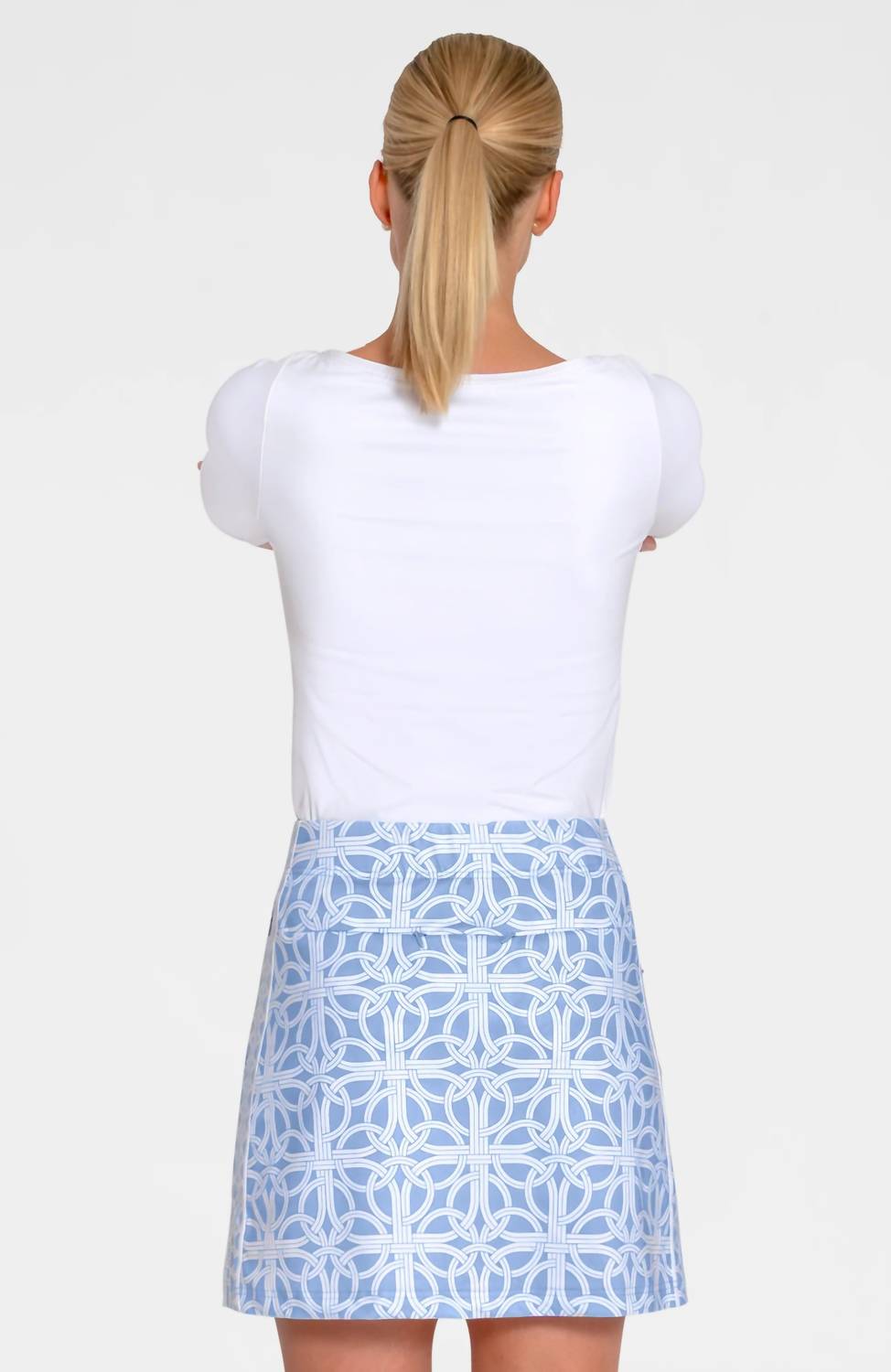 Gretchen Scott - Ring Toss Skippy Skort