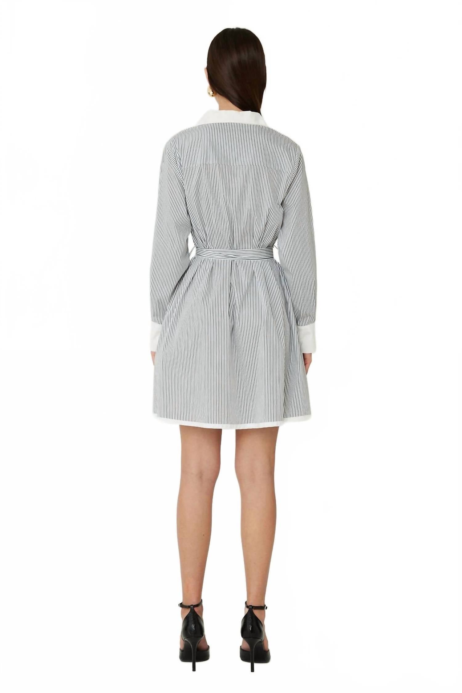 Js71 - Sabina Mini Dress