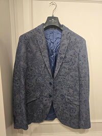 Etro - Men's Floral Patterned Sport Coat Jacket