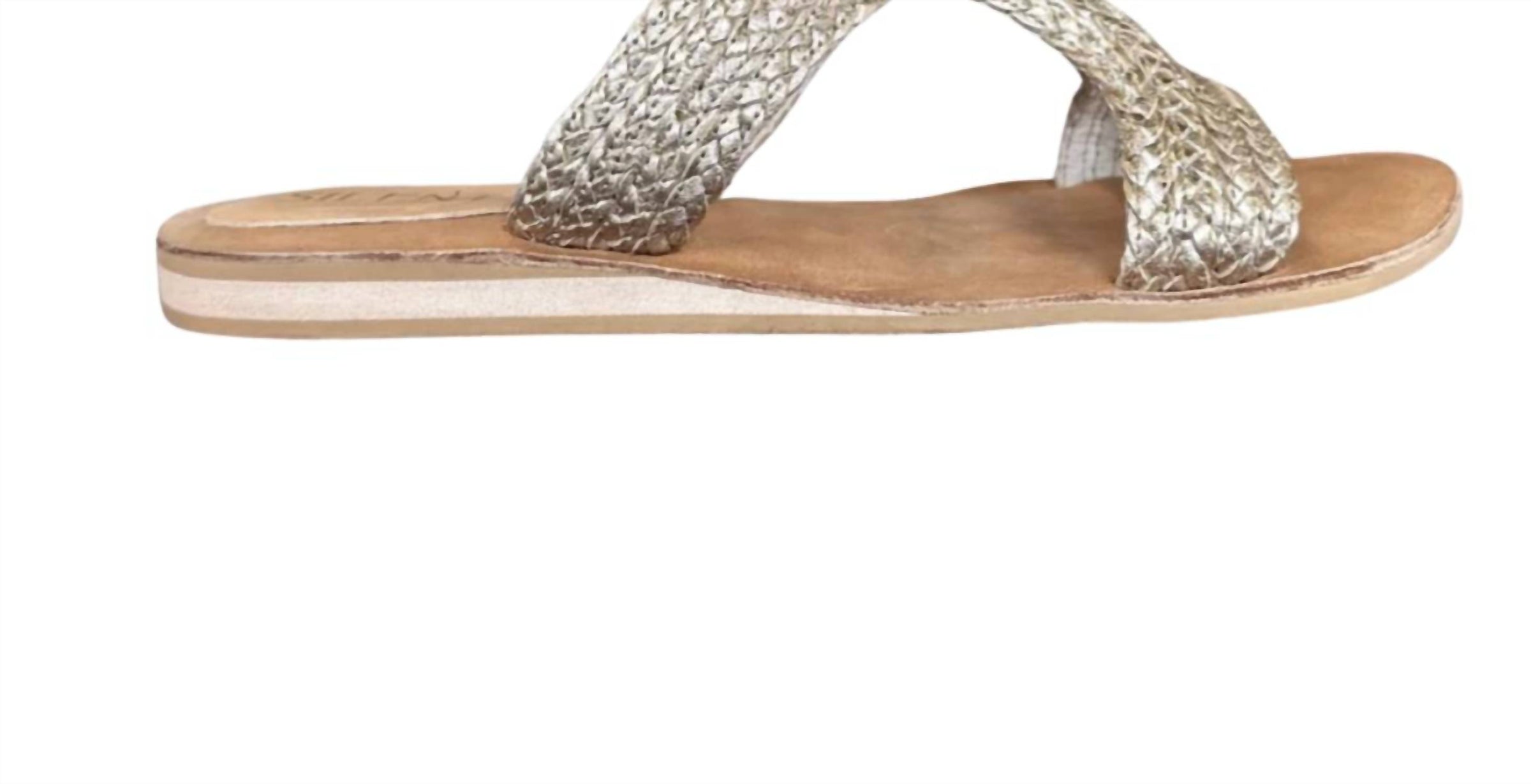 Silent D - Women's Jackie Flat Sandals