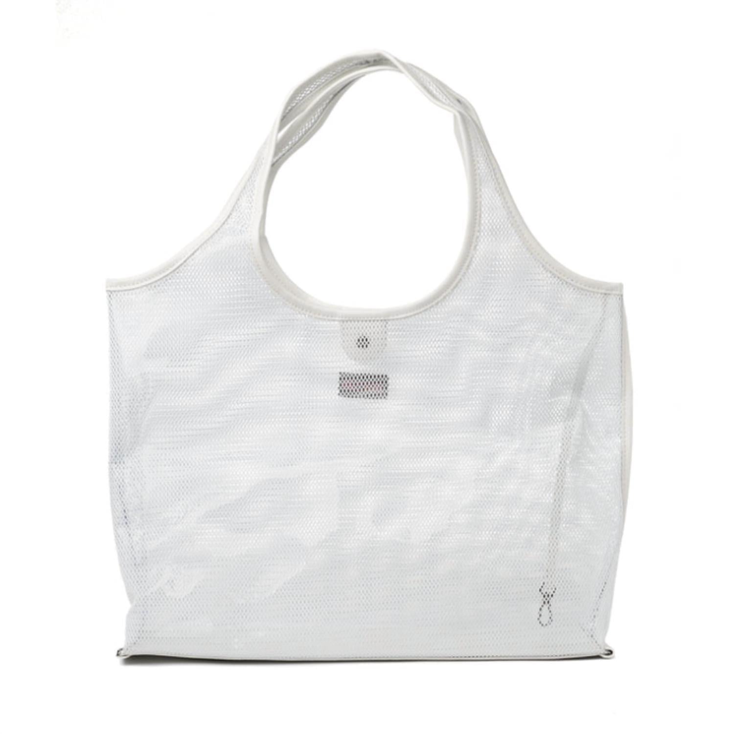 HAUTE SHORE Women's Roxy Tote Bag in white - women's bag