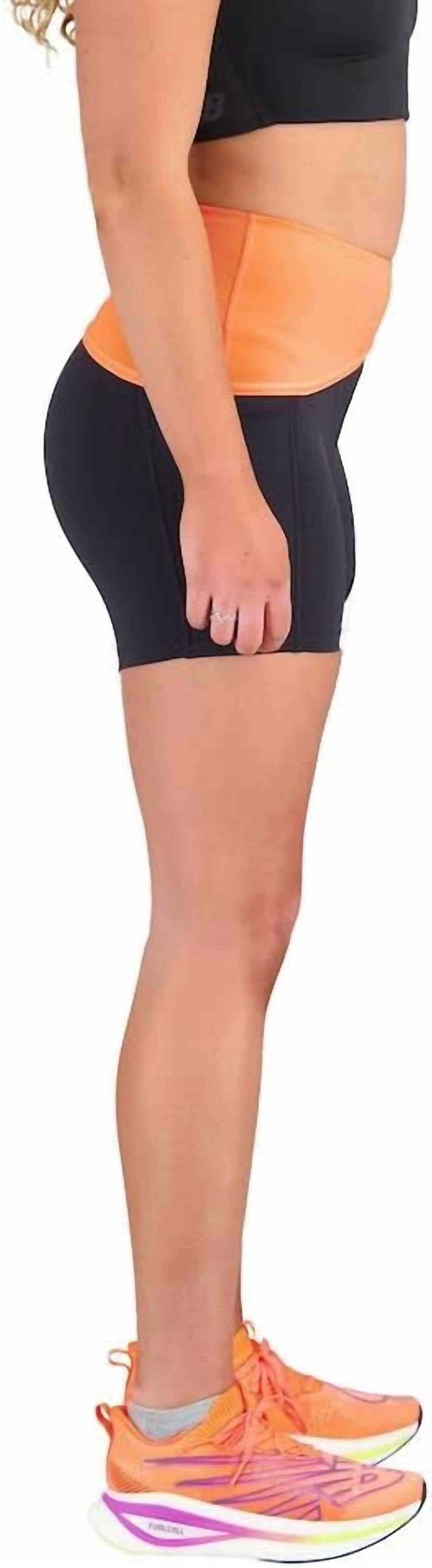 New Balance - Q Speed Shape Shield 4 " Fitted Short