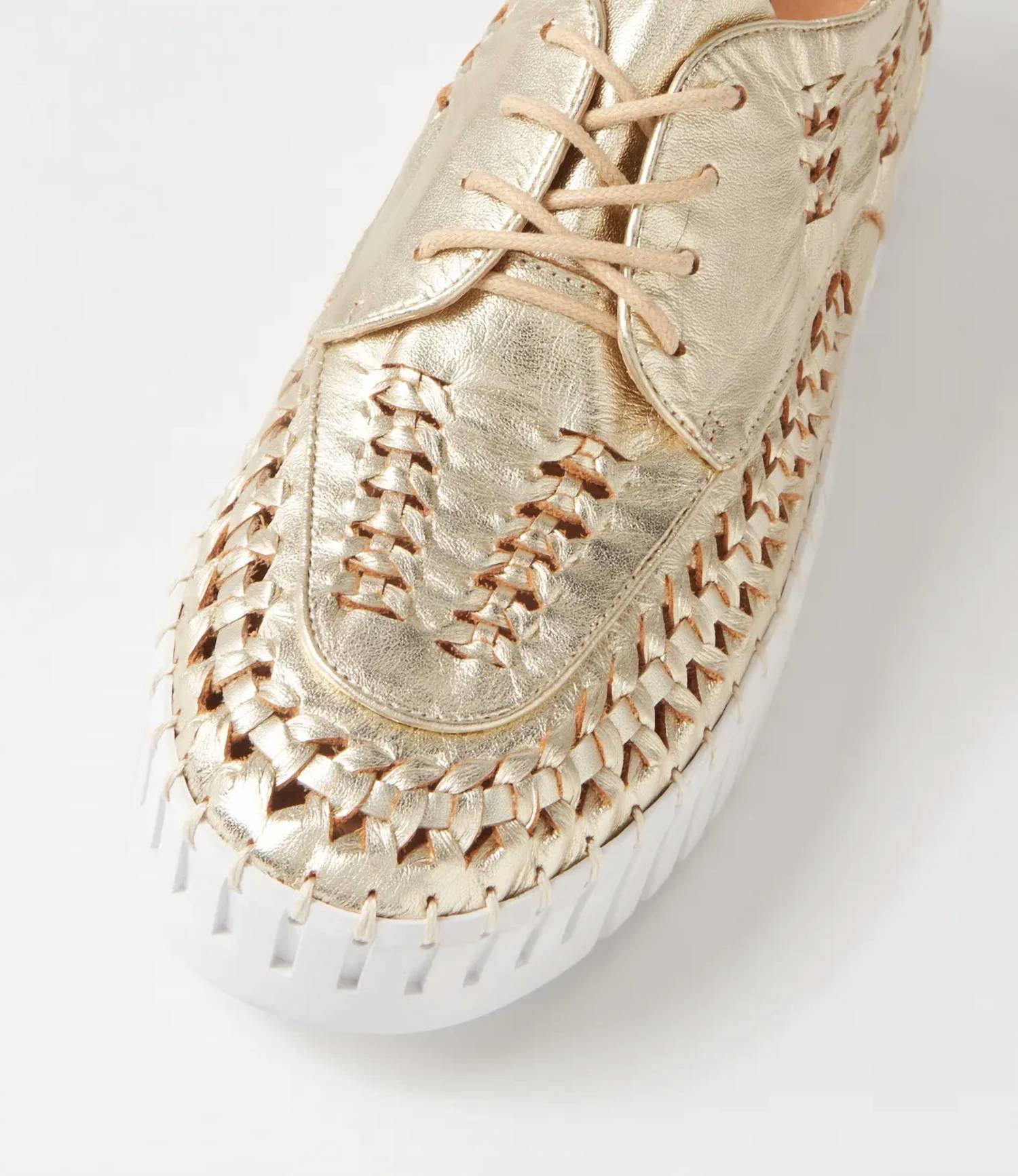 Silent D - Women's Brodies Sneakers