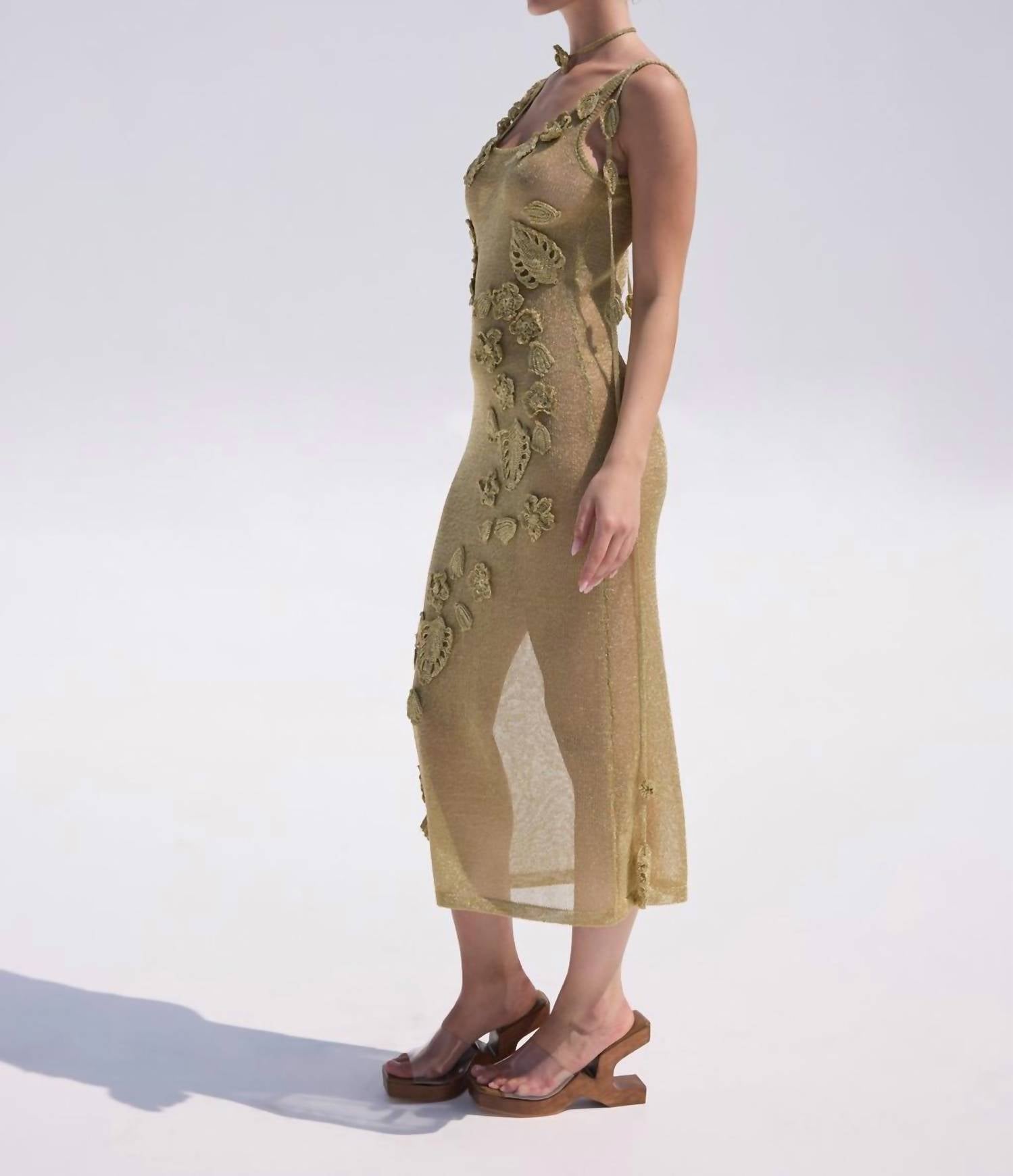 Cult Gaia - Women's Pemma Knit Dress