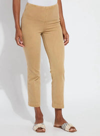 Lysse - High Rise Ankle Baby Bootcut Jeans