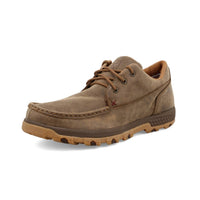 Twisted X - Men's Boat Shoe Driving Moc
