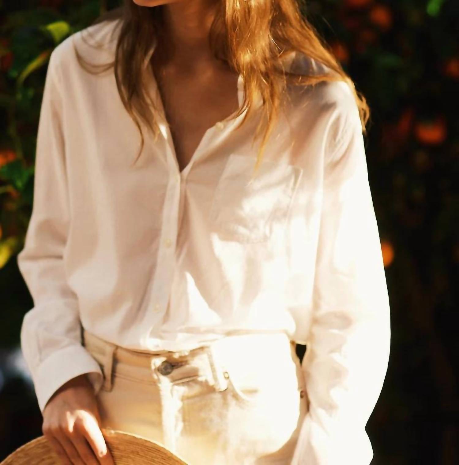 Trovata - Grace Classic Shirt