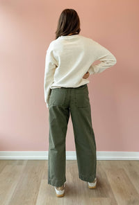 Thread & Supply - Serenity Crewneck Sweatshirt