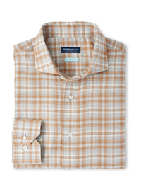 Peter Millar - Varallo Italian Flannel Sport Shirt