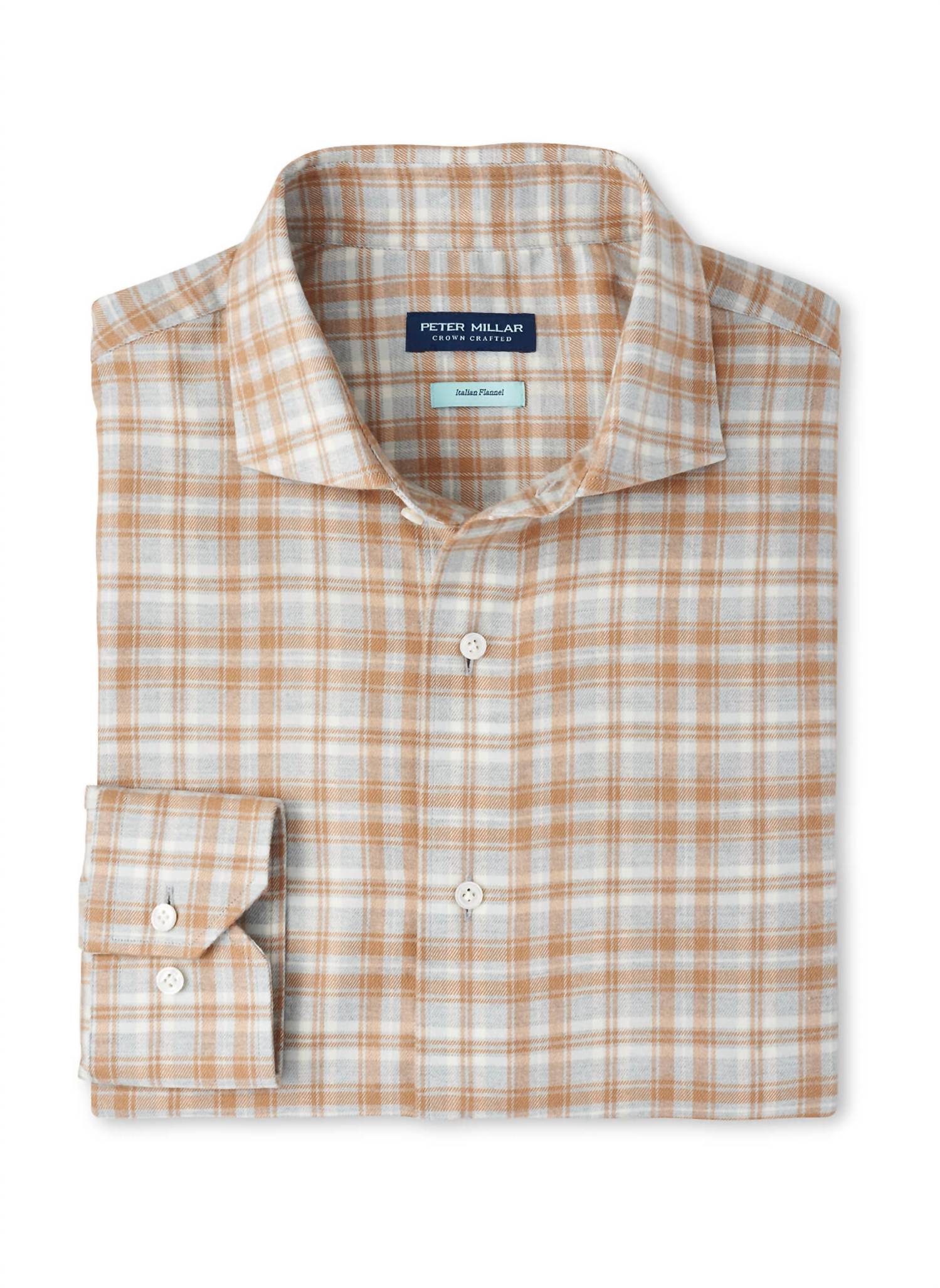Peter Millar - Varallo Italian Flannel Sport Shirt