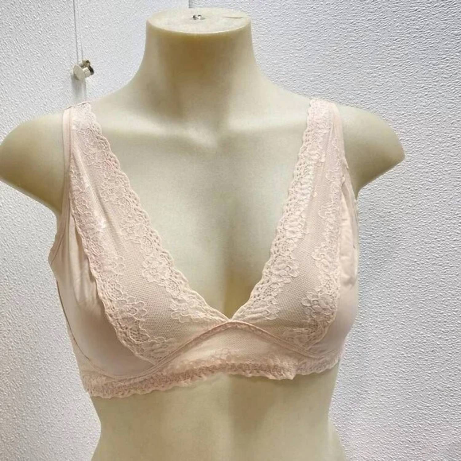 Natori Women's Bliss Perfection Day Bra & Pantie Set in rose beige cameo rose - women's intimate - view 4