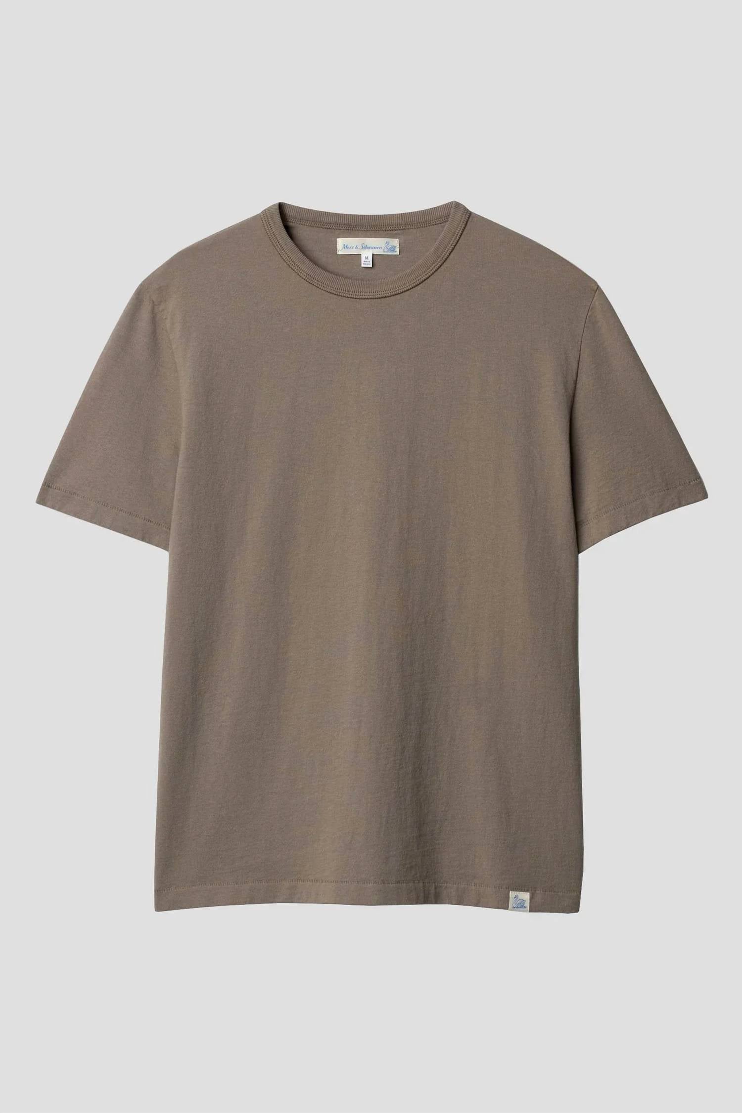Merz B. Schwanen - Men's Classic Cotton Jersey T-shirt