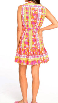 Elizabeth James The Label - Elizabeth James Fleur Dress