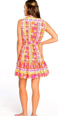 Elizabeth James The Label - Elizabeth James Fleur Dress