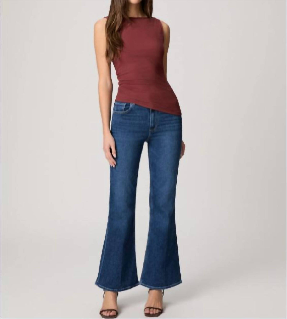 Paige - Marlow Skimmer Jeans