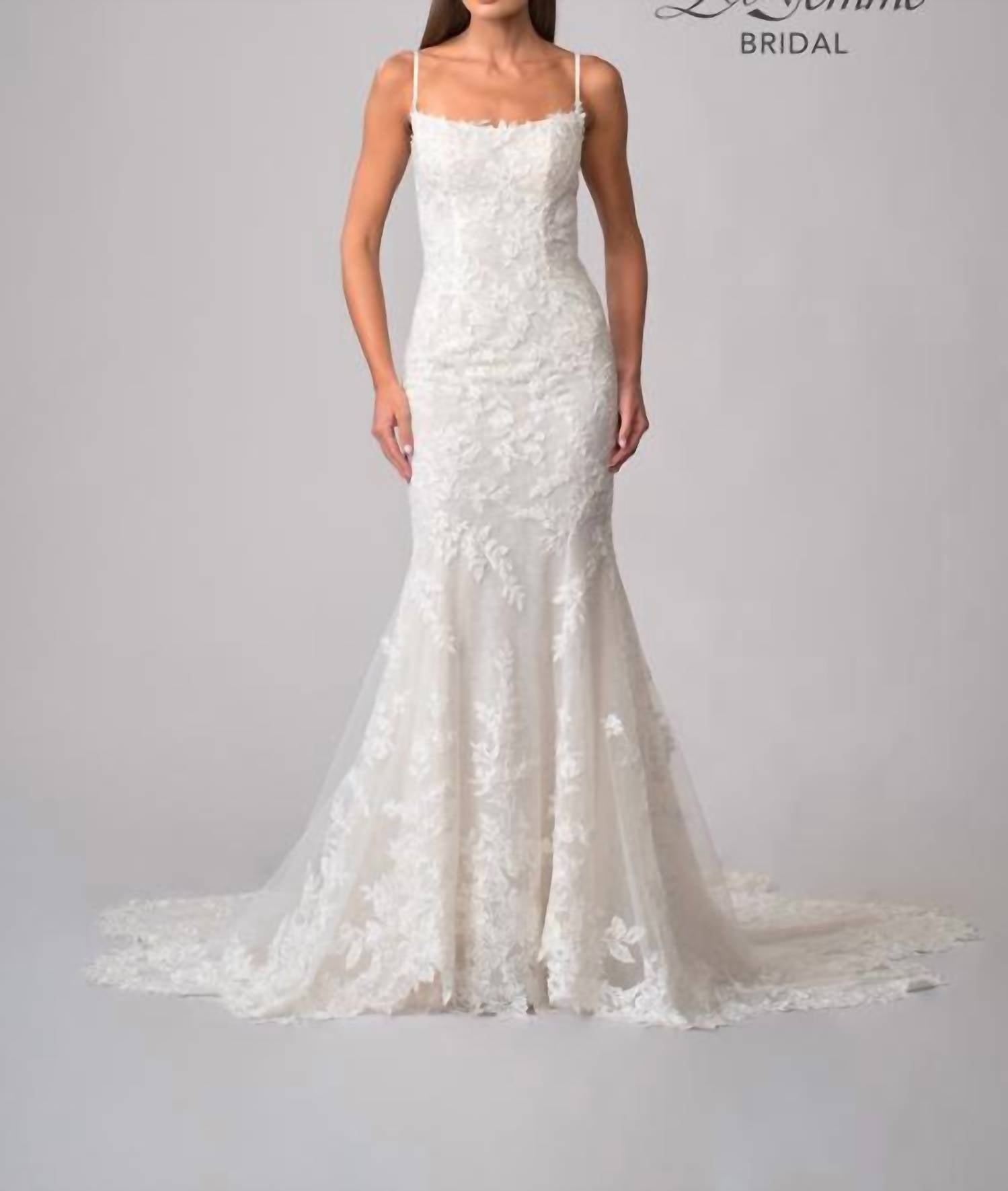 La Femme - Ariella Dress