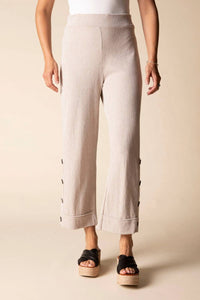 Habitat - Pasadena Knit Solid Monterey Pant