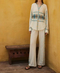 Devotion Twins - Iluma Cotton Pant